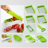 Nicer Dicer Plus Tool with 10 Function